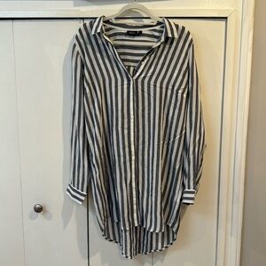 KappAhl Striped Dress (S)